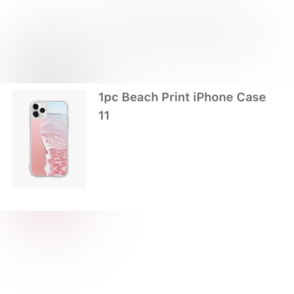 iPhone 11 case - Picture 1 of 5